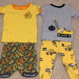 Pair of Toddler Pajamas